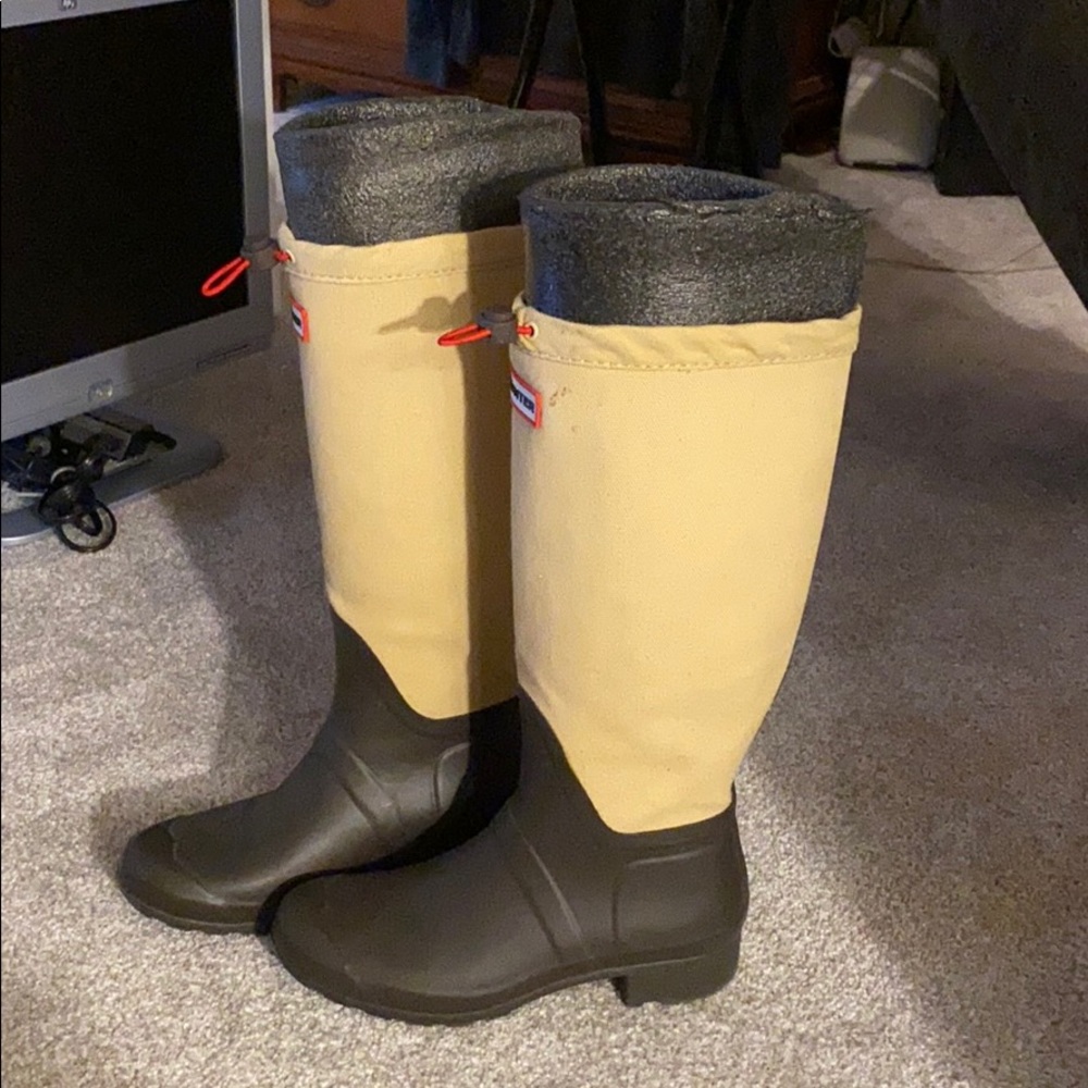 Hunter Rainboots - Picture 2 of 2
